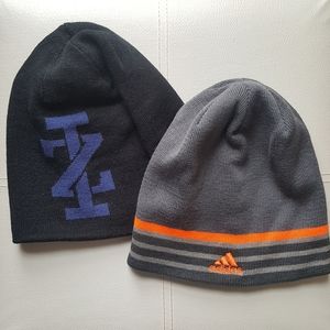 Reversible Winter Hat Bundle